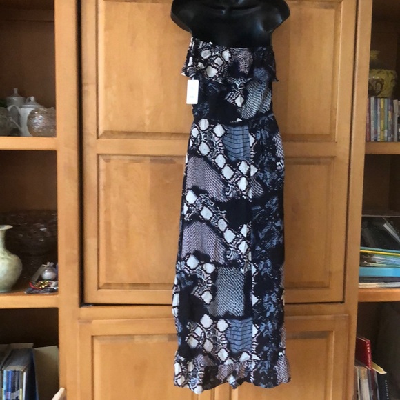 Go Coco long dress - Picture 2 of 4